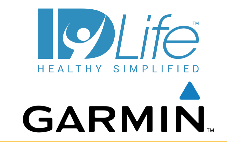 Health & Wellness Company, IDLife, Collaborates with Garmin®